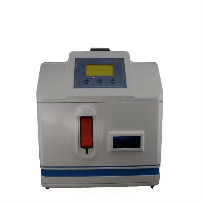 Laborary Semi Full Auto Electrolyte Analyzer Ise Electrode Analyzer Machine